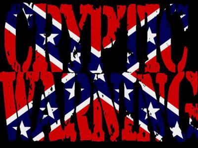 logo Cryptic Warning (USA-1)